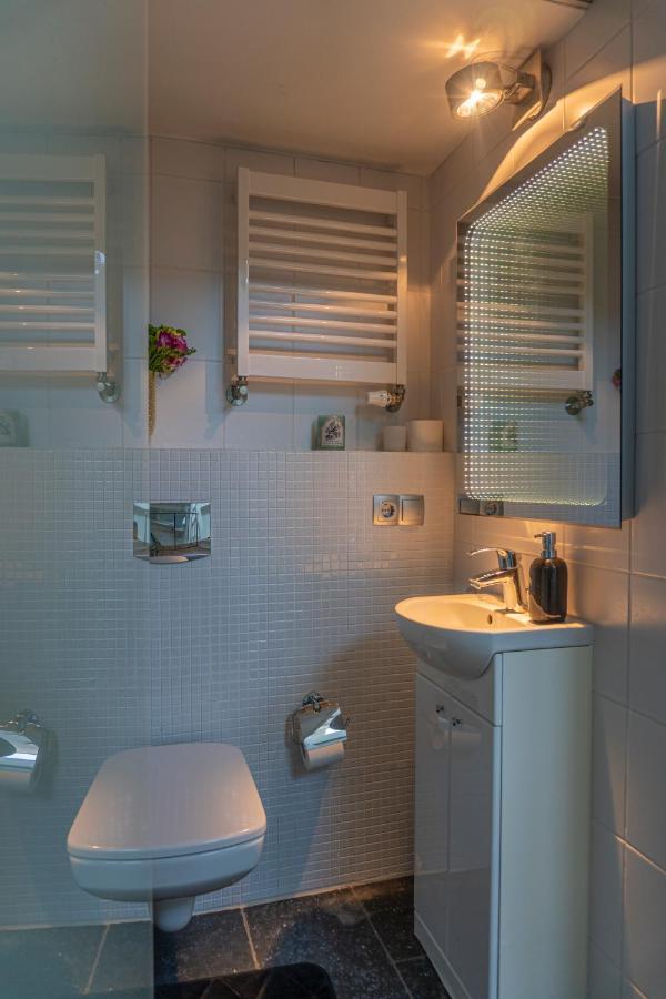 Warynskiego 9 - Piekna Panorama Miasta - Smart Tv 42 Cale - Wifi - Ekspres Kapsulkowy - W Pelni Wyposazona Kuchnia Varšava Exteriér fotografie